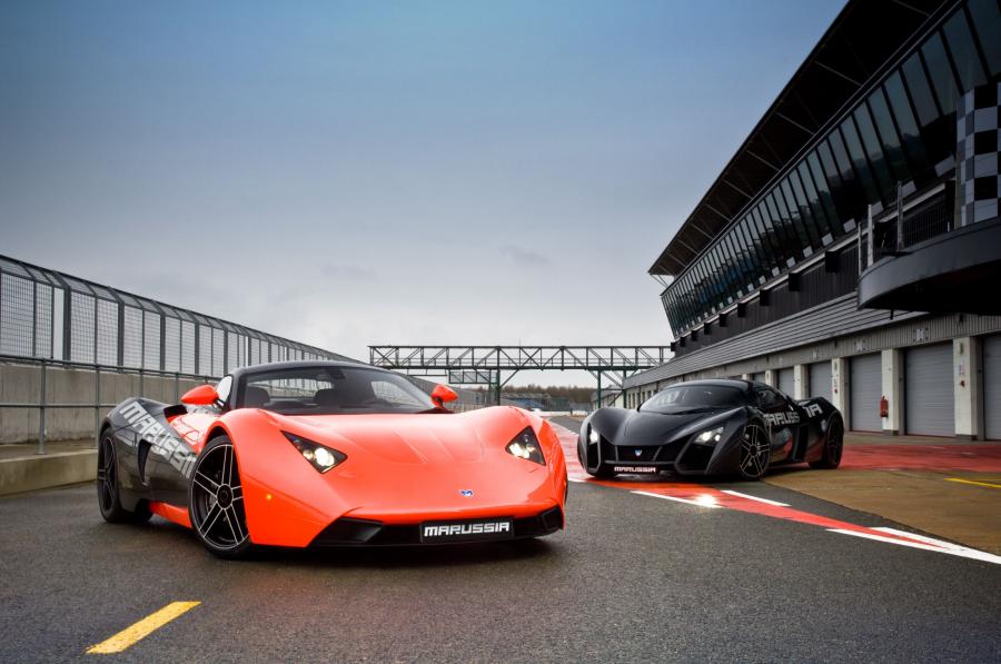  Marussia B1 (4114-000010) 2009 года  (фото 31 из 97)